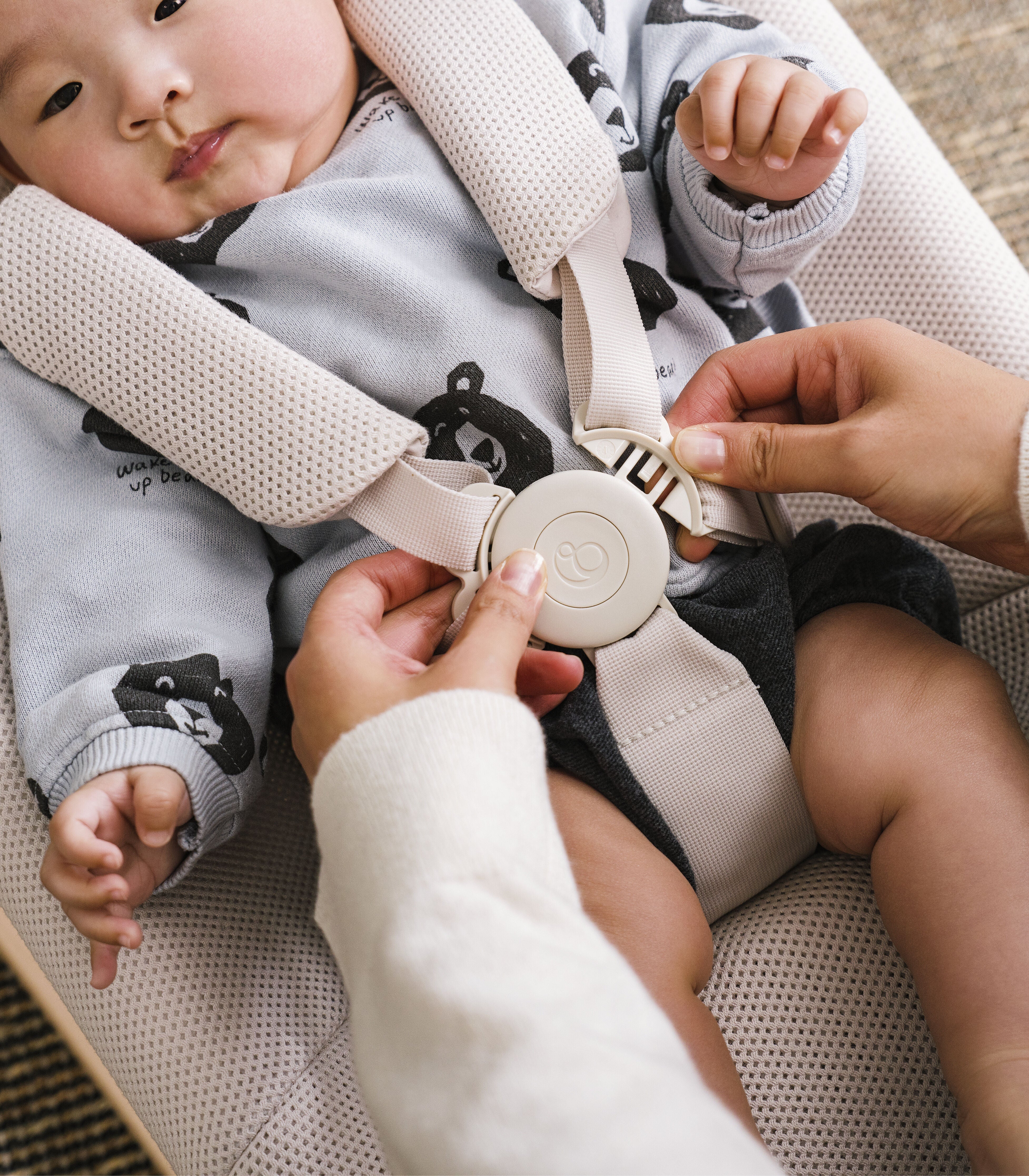 Stokke Yoga™ - Light Sand
